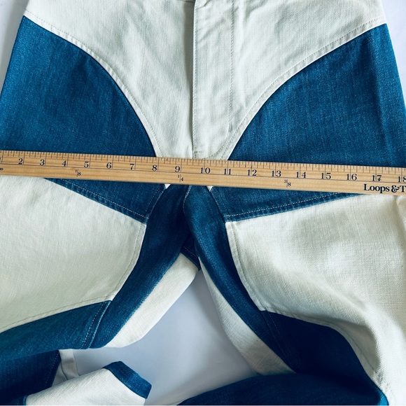 Miista Denim Jeans Size M / EU38